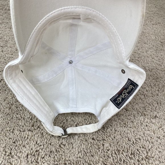 Vintage Pontiac Excitement Hat Winston Cup 400 Richmond Raceway NASCAR Cap OSFM - Picture 8 of 9